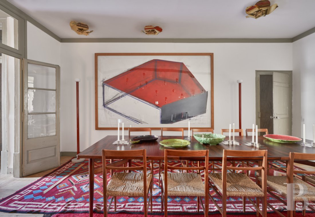 An old house renovated in contemporary design style in Alcácer do Sal, in the Alentejo region  - photo  n°13